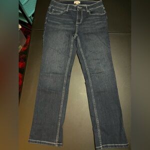 Classic Blue Denim Jeans